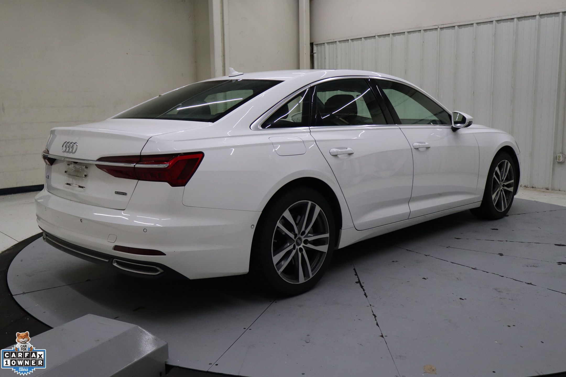 2023 Audi A6 Premium Quattro photo 3