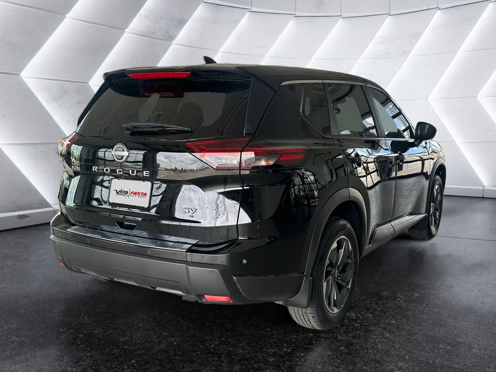 2024 Nissan Rogue SV photo 4