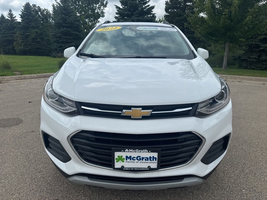 2022 Chevrolet Trax LT photo 8