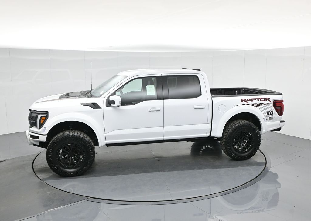 2025 Ford F-150 Raptor photo 42