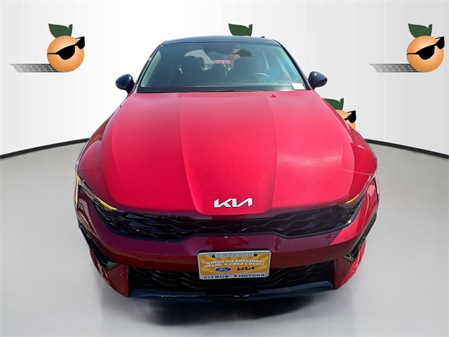2026 Kia K5 GT photo 2