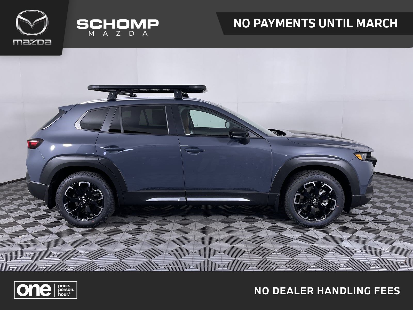 2025 Mazda CX-50 Meridian Edition's photo