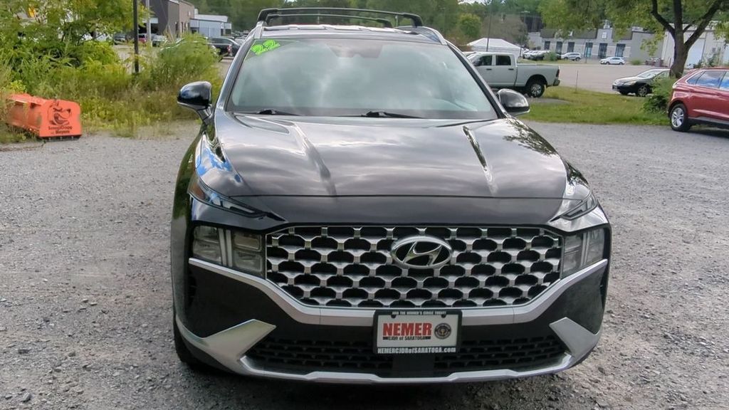 2022 Hyundai Santa Fe SEL photo 5