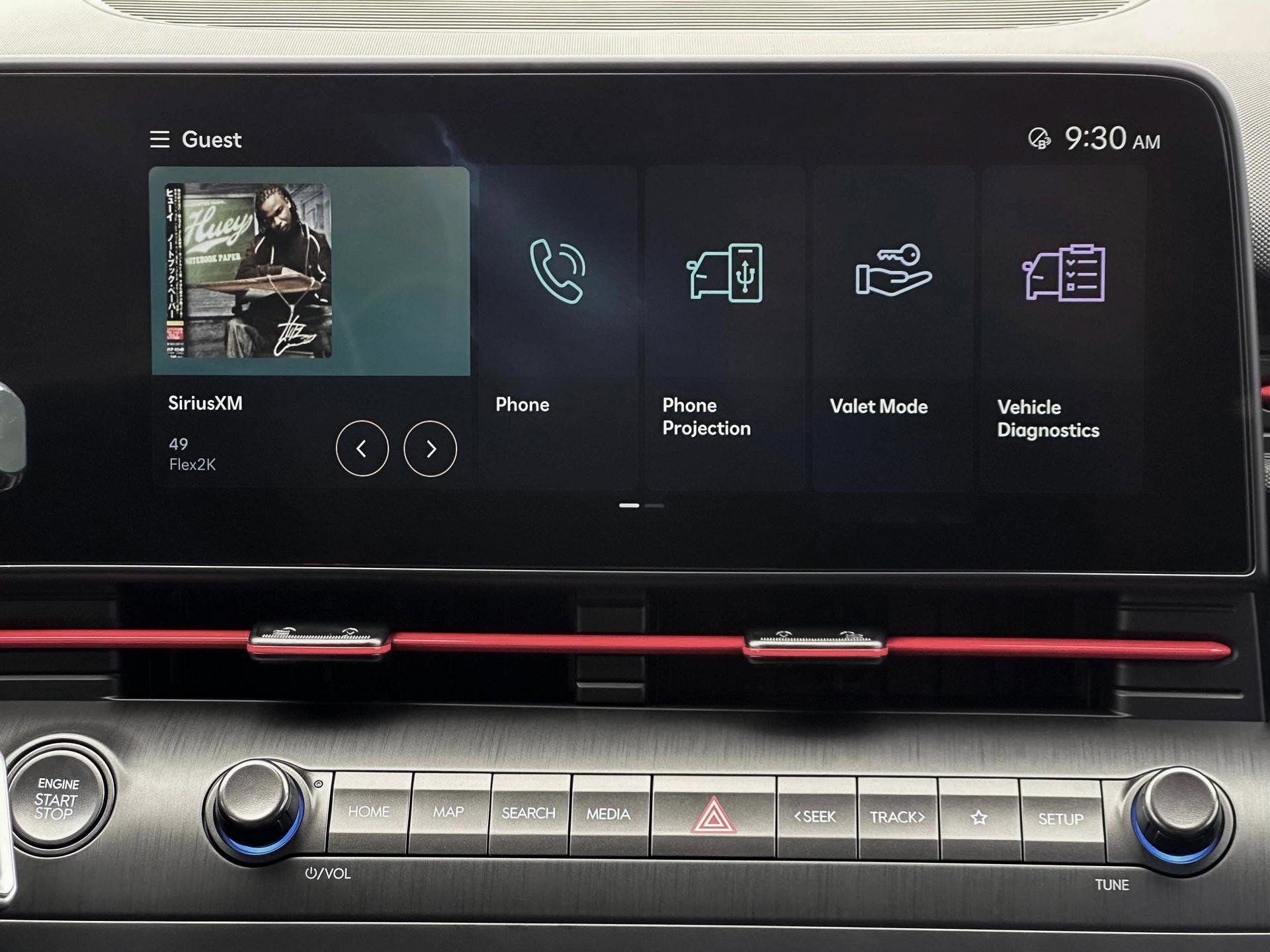 2025 Hyundai Kona N Line photo 18