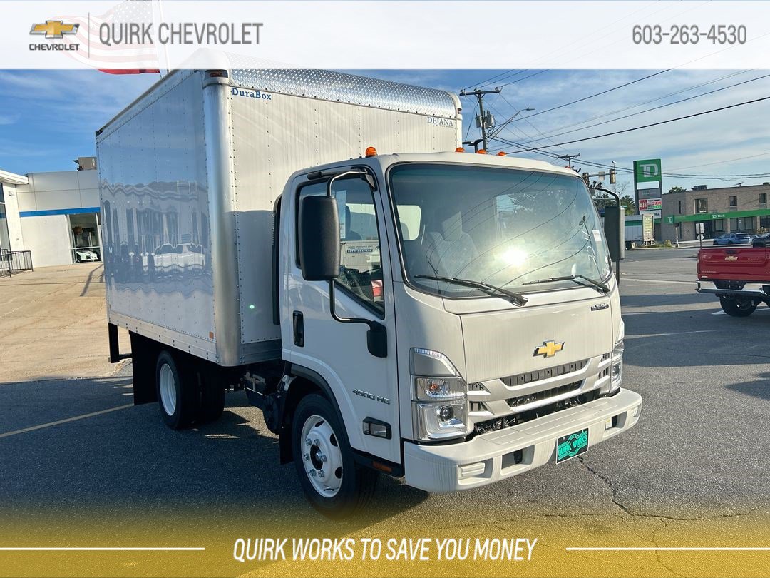 2025 Chevrolet Low Cab Forward Base's photo