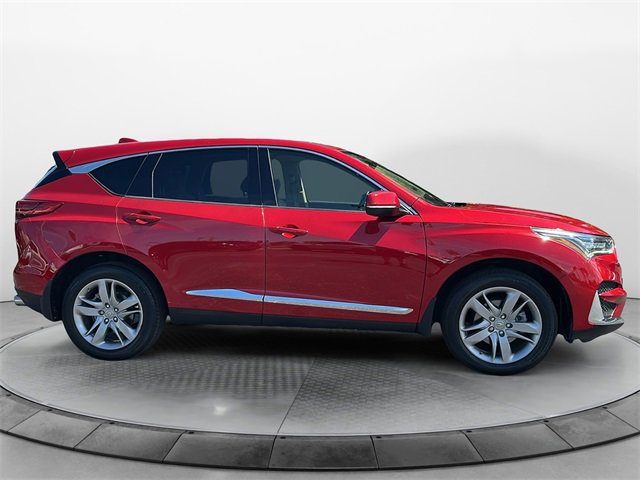 2020 Acura RDX Advance photo 8
