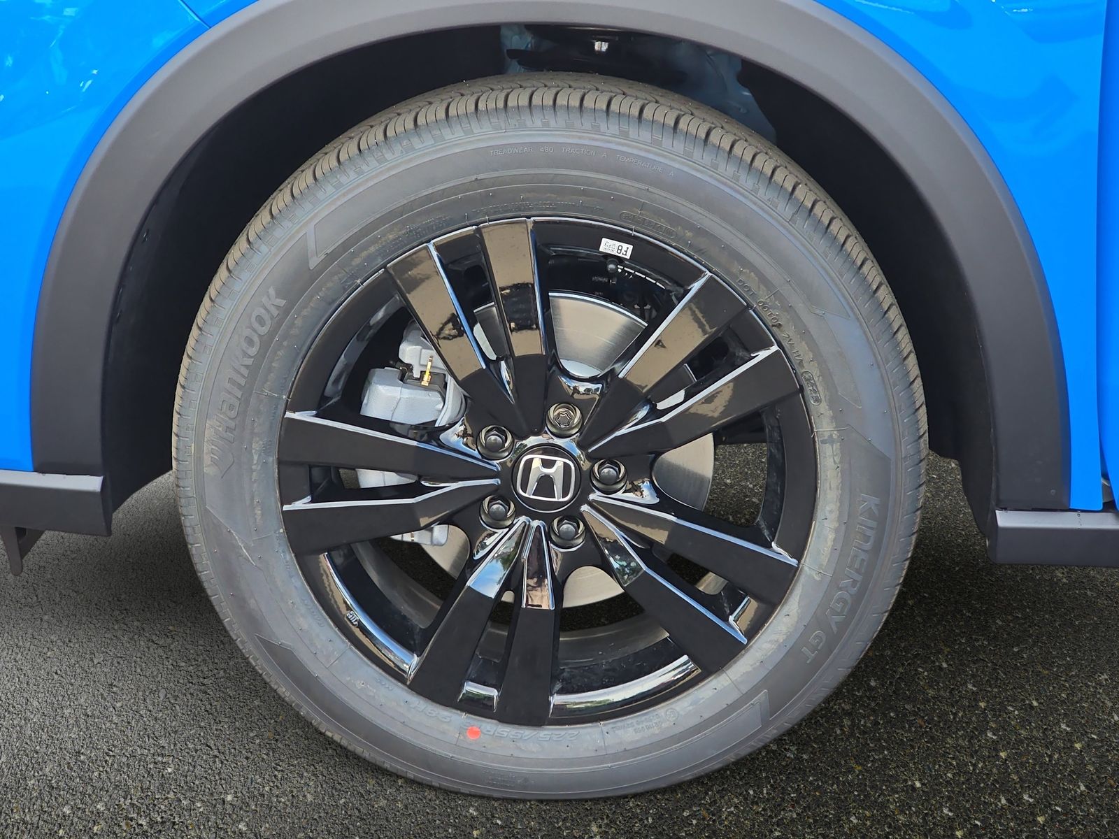 2026 Honda HR-V Sport photo 26