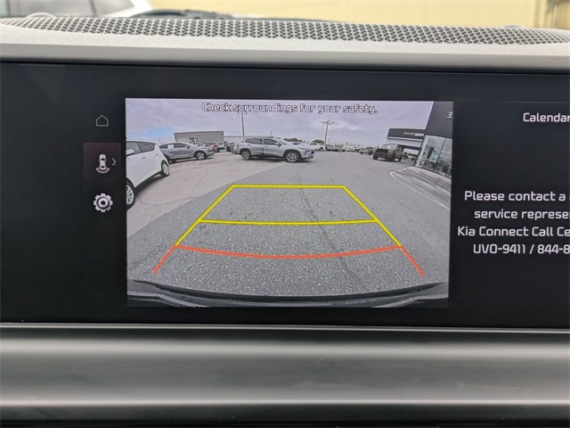 2024 Kia Seltos EX photo 32
