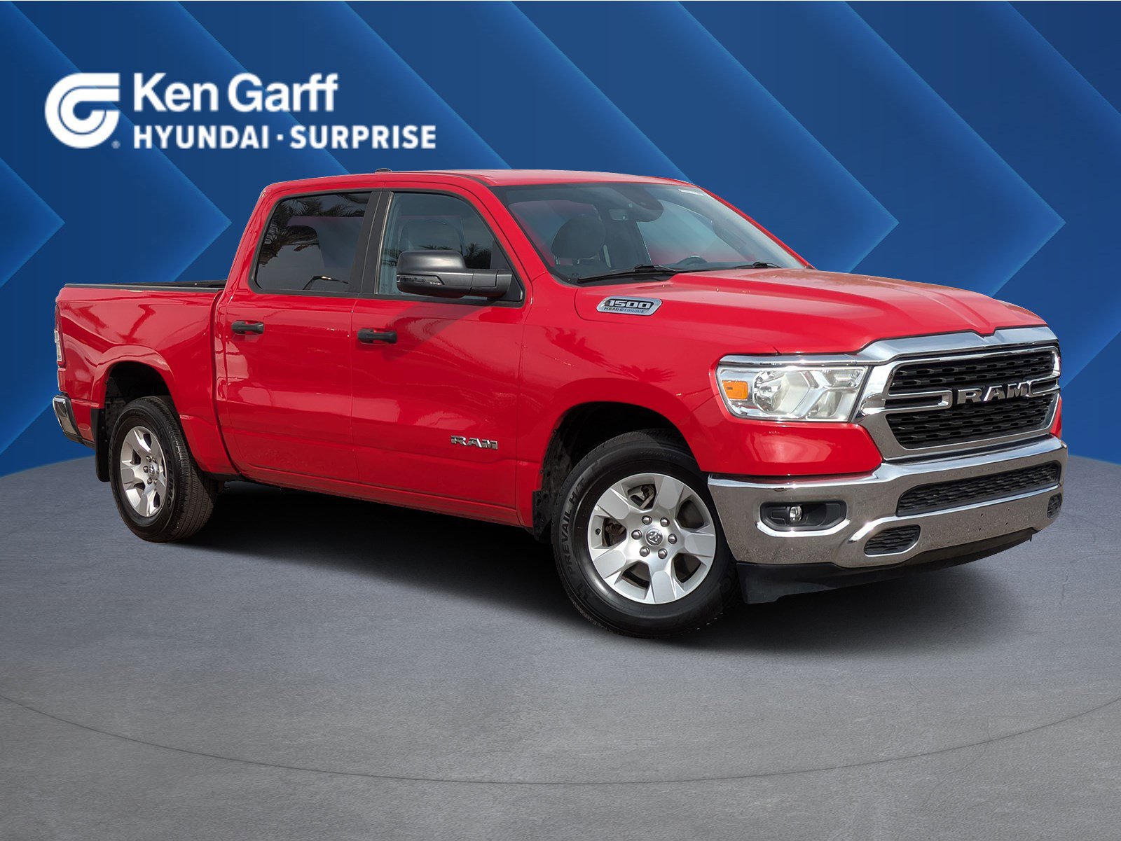 2023 RAM Ram 1500 Pickup Big Horn/Lone Star's photo