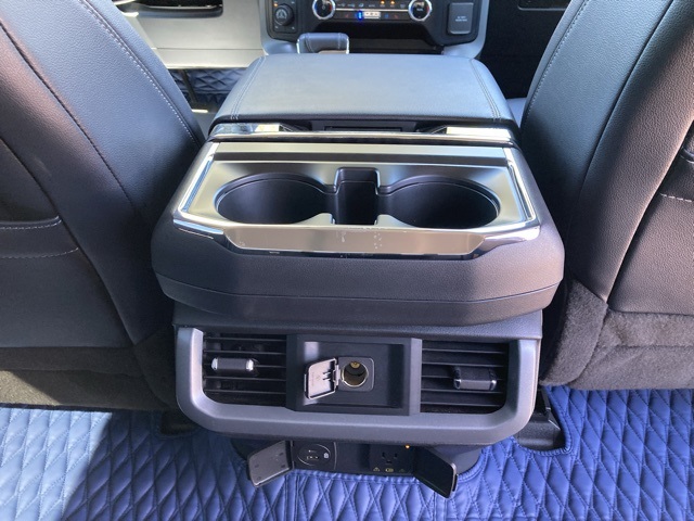 2022 Ford F-150 Lariat photo 39