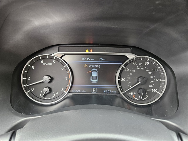 2022 Nissan Altima 2.5 SR photo 27