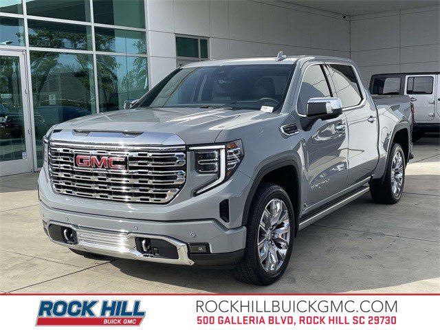 2025 GMC Sierra 1500 Denali's photo