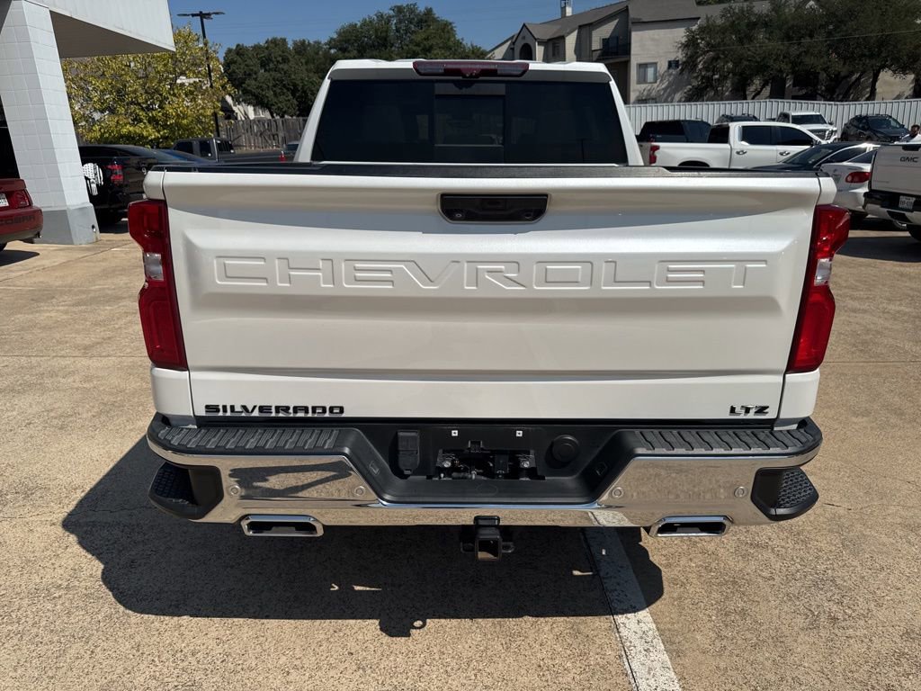 2022 Chevrolet Silverado 1500 LTZ photo 6