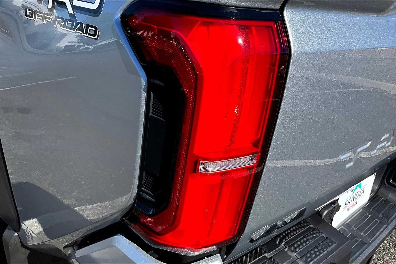 2025 Toyota Tacoma TRD 4x4 Double Cab photo 24