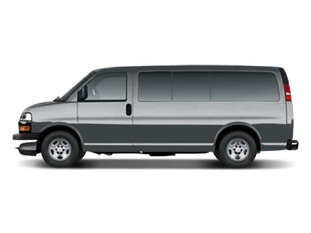 2008 Chevrolet Express Van LT photo 3