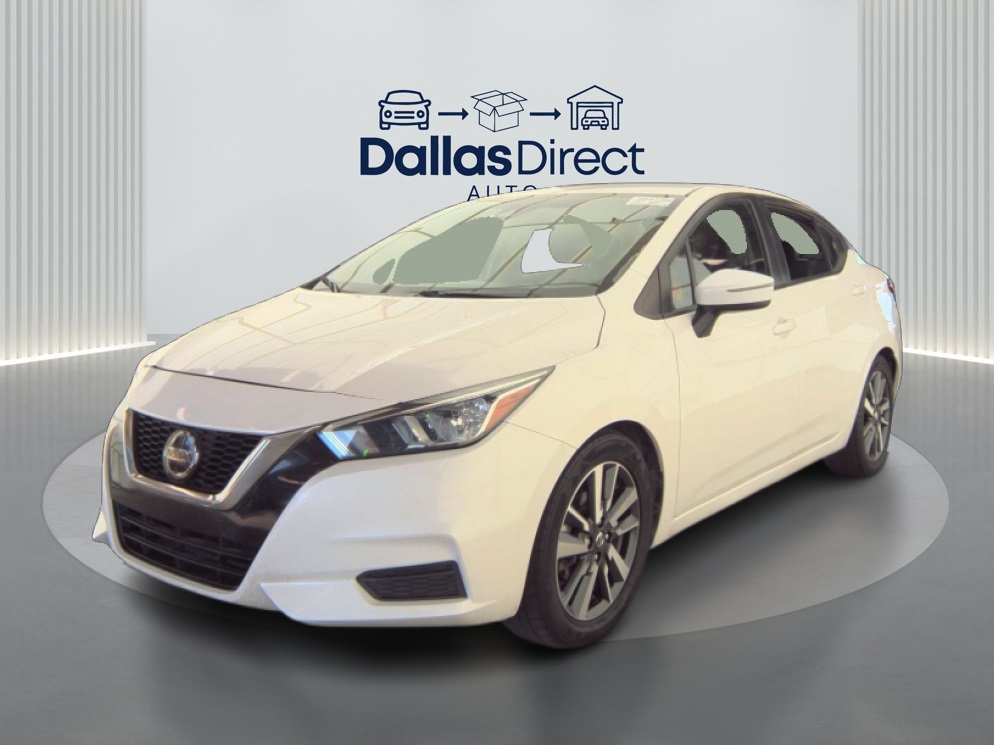 2021 Nissan Versa 1.6 SV photo 2