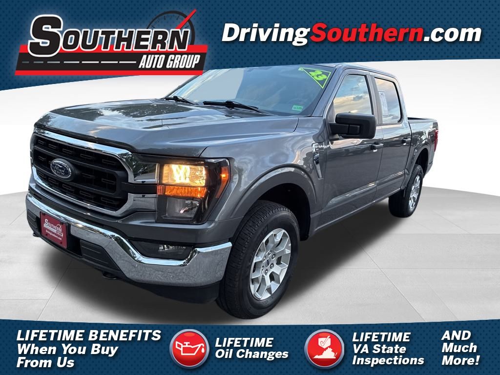 2023 Ford F-150 XLT
