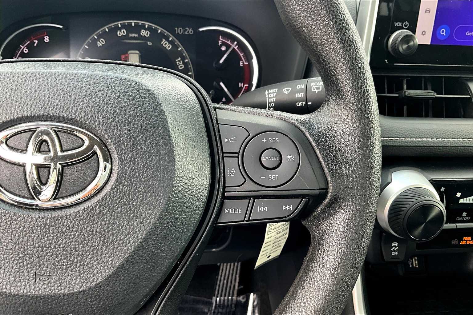 2024 Toyota RAV4 LE photo 17