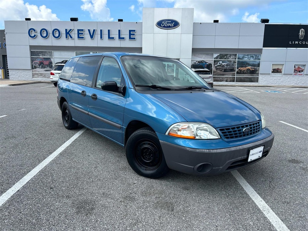Used 2002 Ford Windstar LX Standard with VIN 2FMZA504X2BB45192 for sale in Cookeville, TN