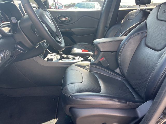 2023 Jeep Cherokee Altitude photo 10