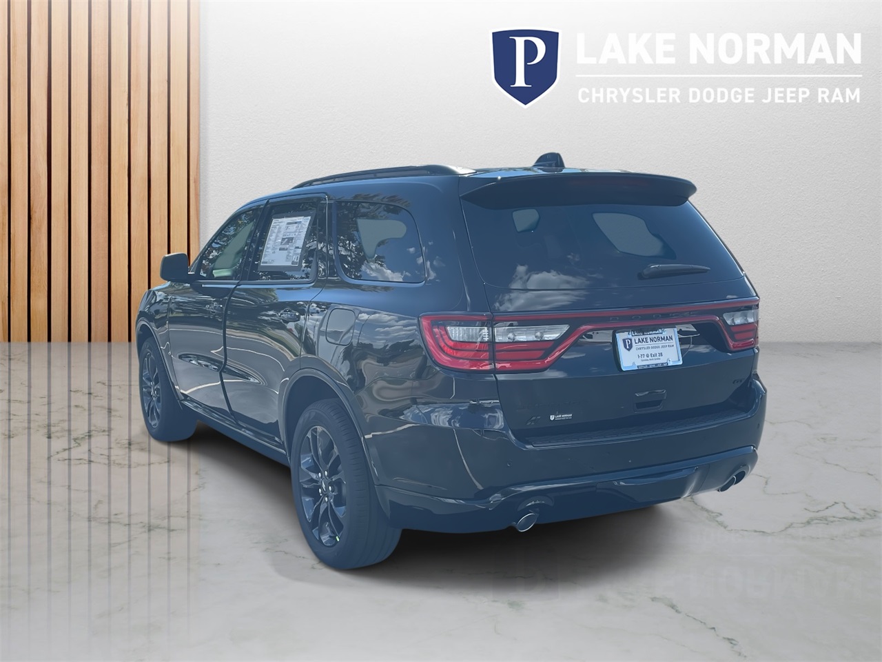 2026 Dodge Durango GT Plus photo 4