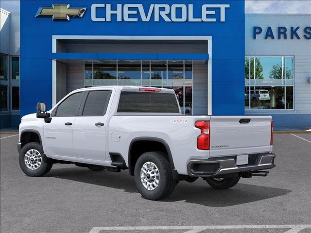 2026 Chevrolet Silverado 2500HD photo 2
