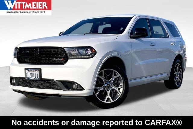 2020 Dodge Durango SXT Plus's photo