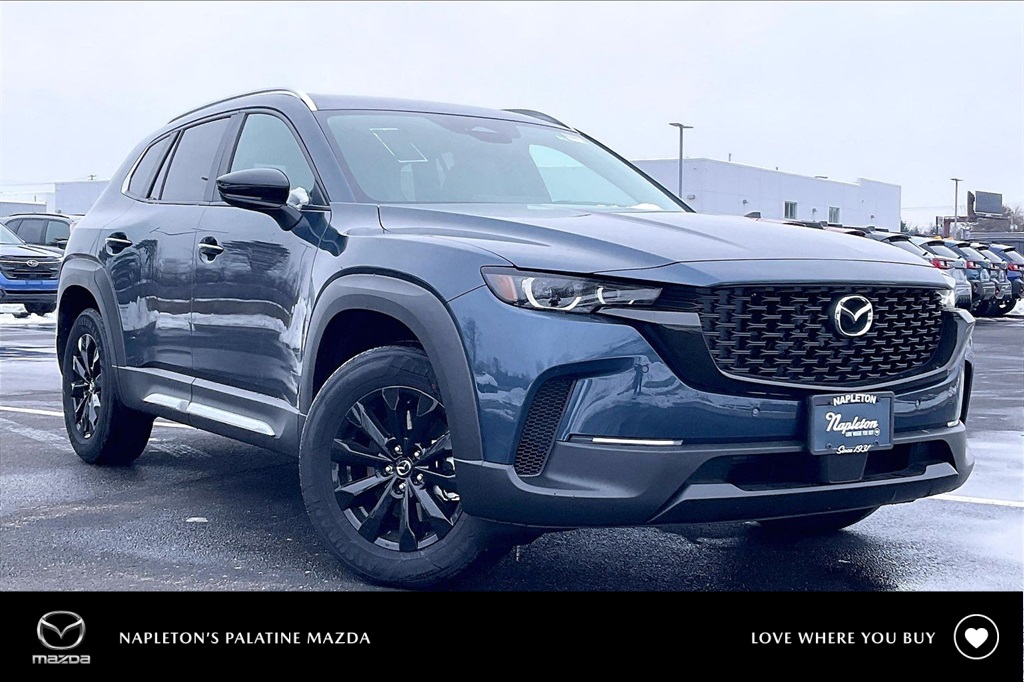 2026 Mazda CX-50 Preferred's photo