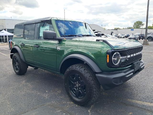 2025 Ford Bronco Big Bend photo 21