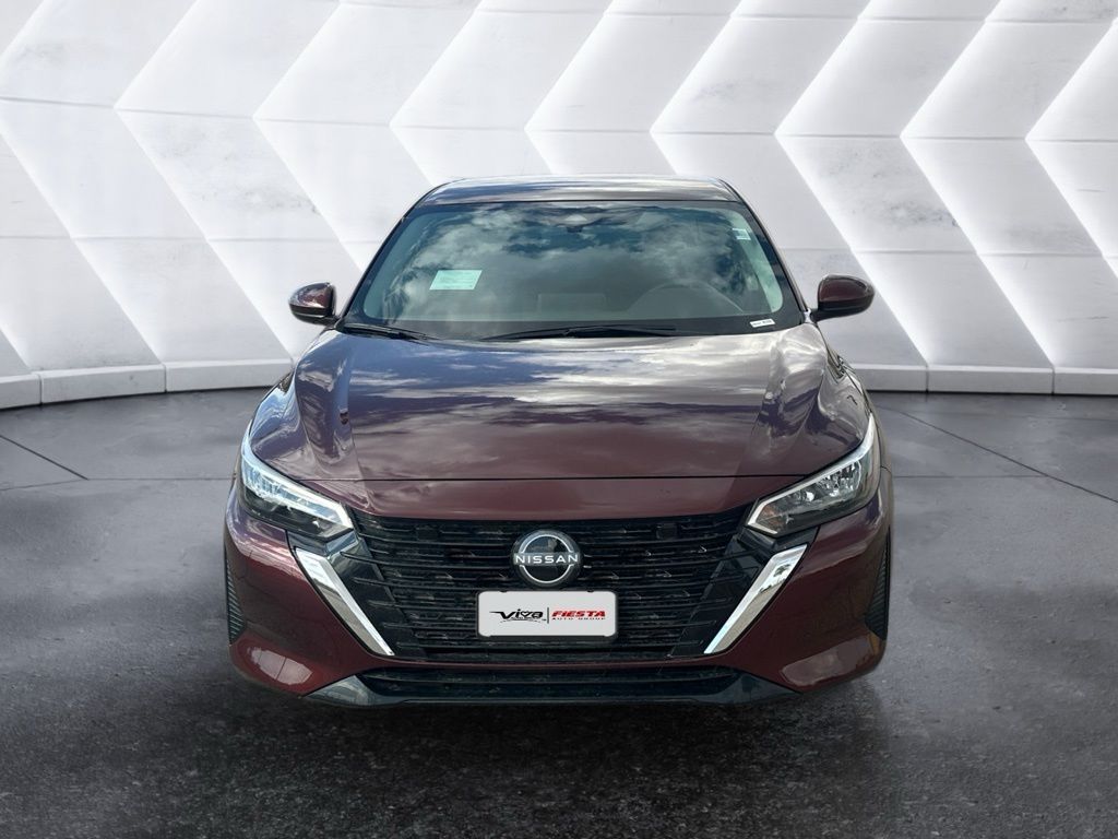 2025 Nissan Sentra SV photo 2
