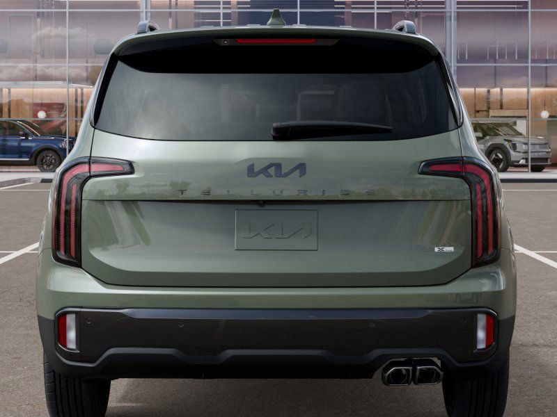 2025 Kia Telluride X-Line photo 8