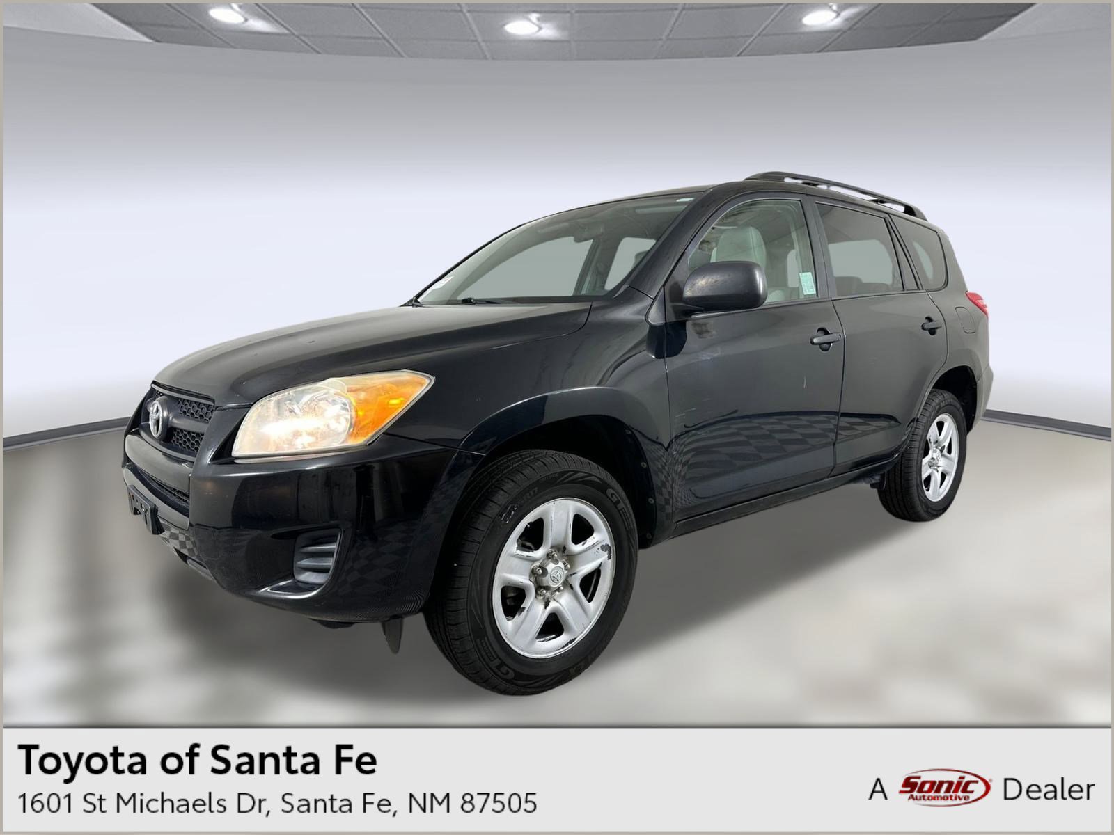 2011 Toyota RAV4 Base