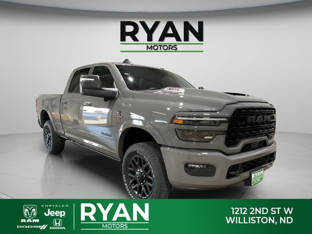 2026 RAM Ram 2500 Pickup Limited's photo