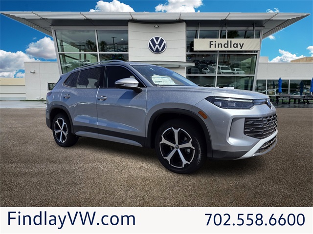 2025 Volkswagen Tiguan SE's photo