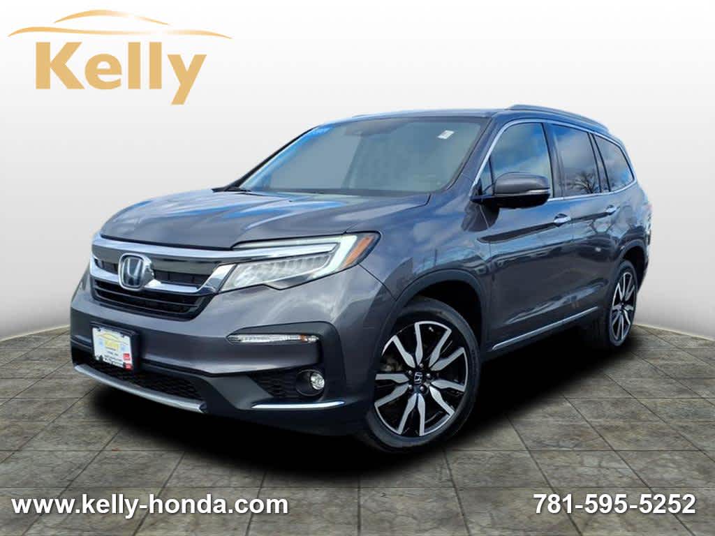 2021 Honda Pilot Touring