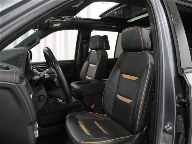 2021 Gmc Yukon AT4 photo 4