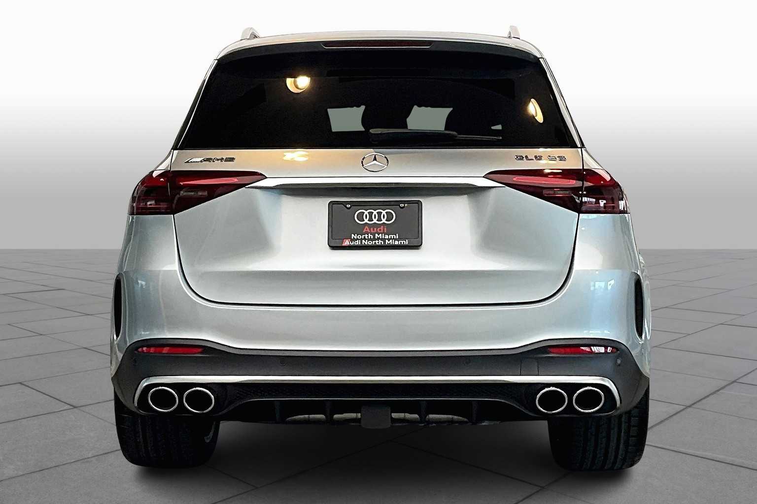 2024 Mercedes Benz GLE AMG 53 4MATIC photo 3