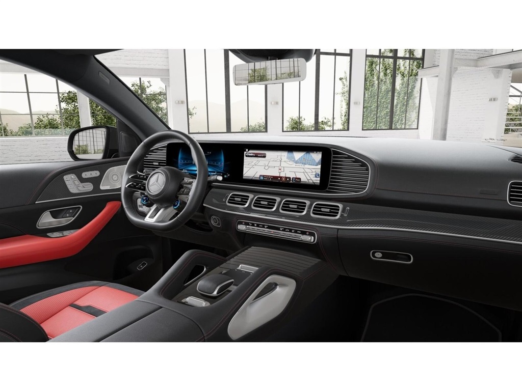 2025 Mercedes Benz GLE 53 AMG 4MATIC photo 4