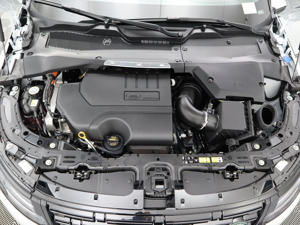 2025 Land Rover Range Rover Evoque S photo 26