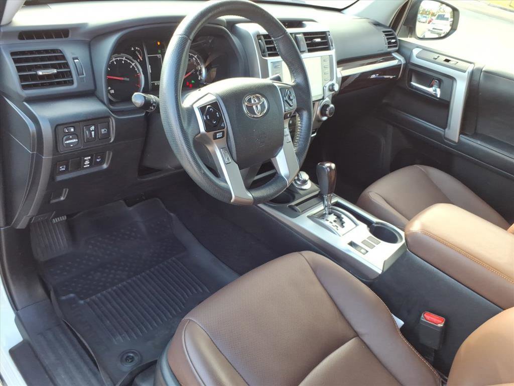 2022 Toyota 4Runner Limited 4WD photo 3