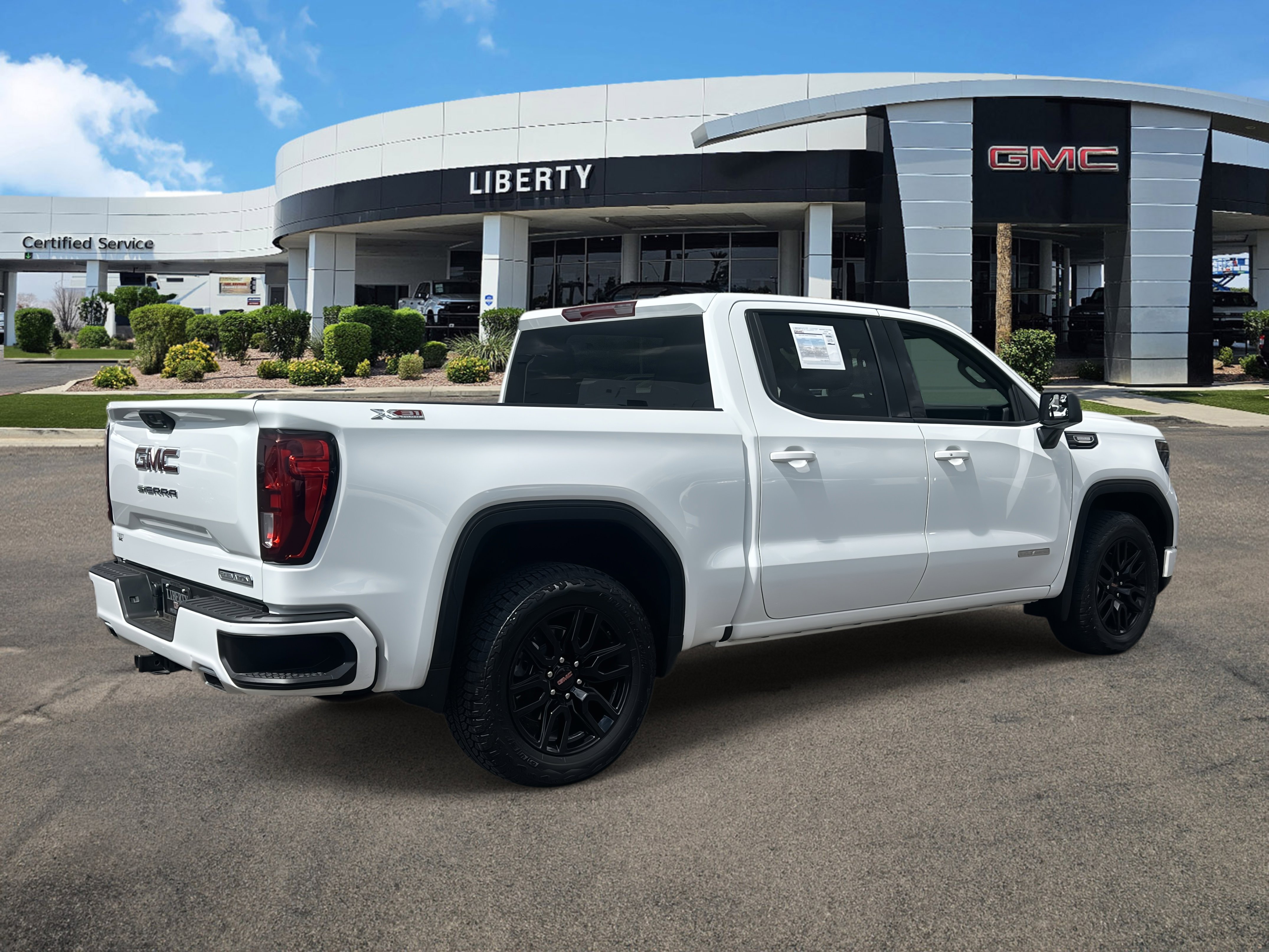 2024 Gmc Sierra 1500 Elevation photo 2