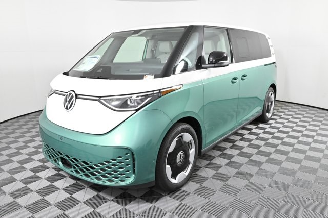 2025 Volkswagen ID. Buzz Pro Plus photo 2