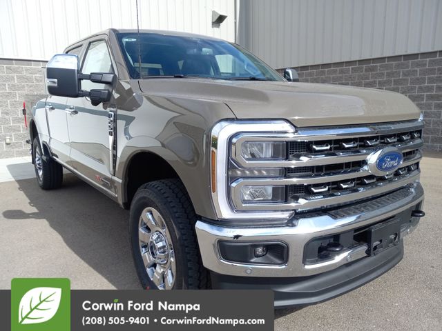 2026 Ford F-250 Super Duty Lariat's photo