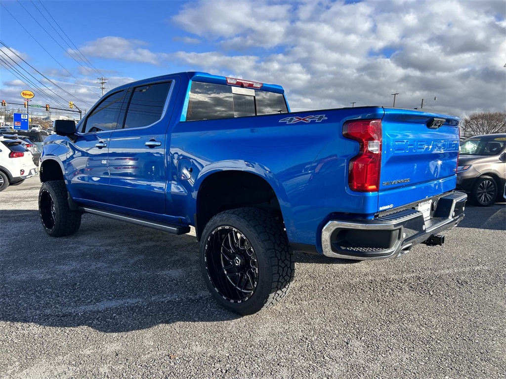 2023 Chevrolet Silverado 1500 LTZ photo 4