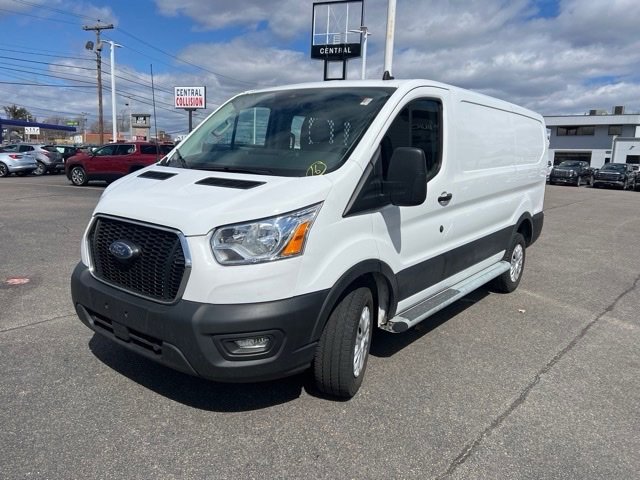 2023 Ford Transit Cargo Van photo 2