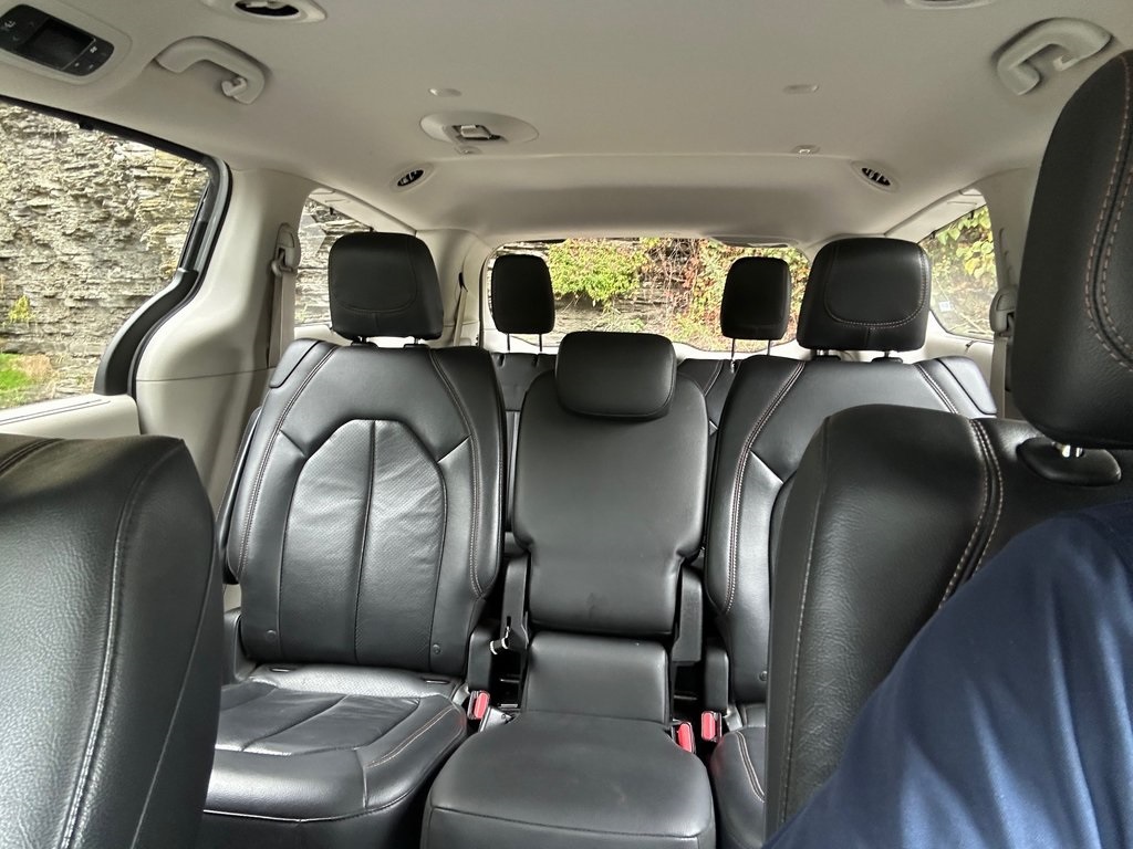 2018 Chrysler Pacifica Touring L photo 19
