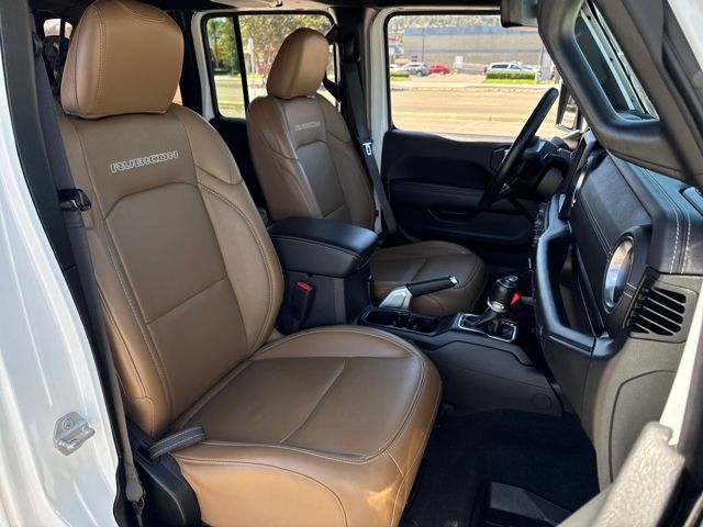 2022 Jeep Wrangler Unlimited Rubicon 4xe photo 21