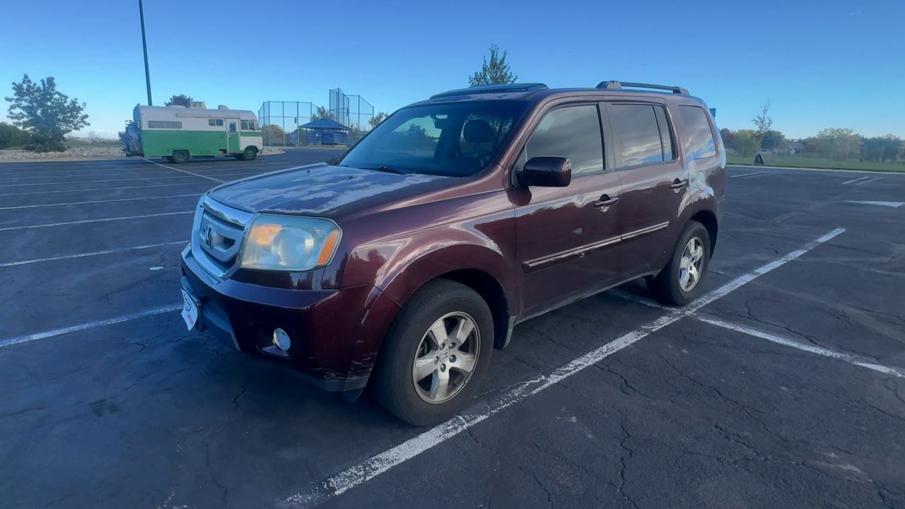 2011 Honda Pilot EX-L photo 4