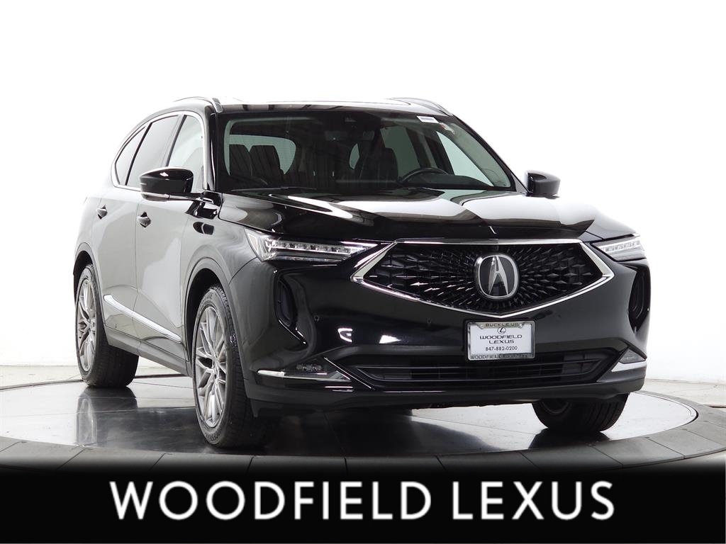 2023 Acura MDX Advance Package's photo