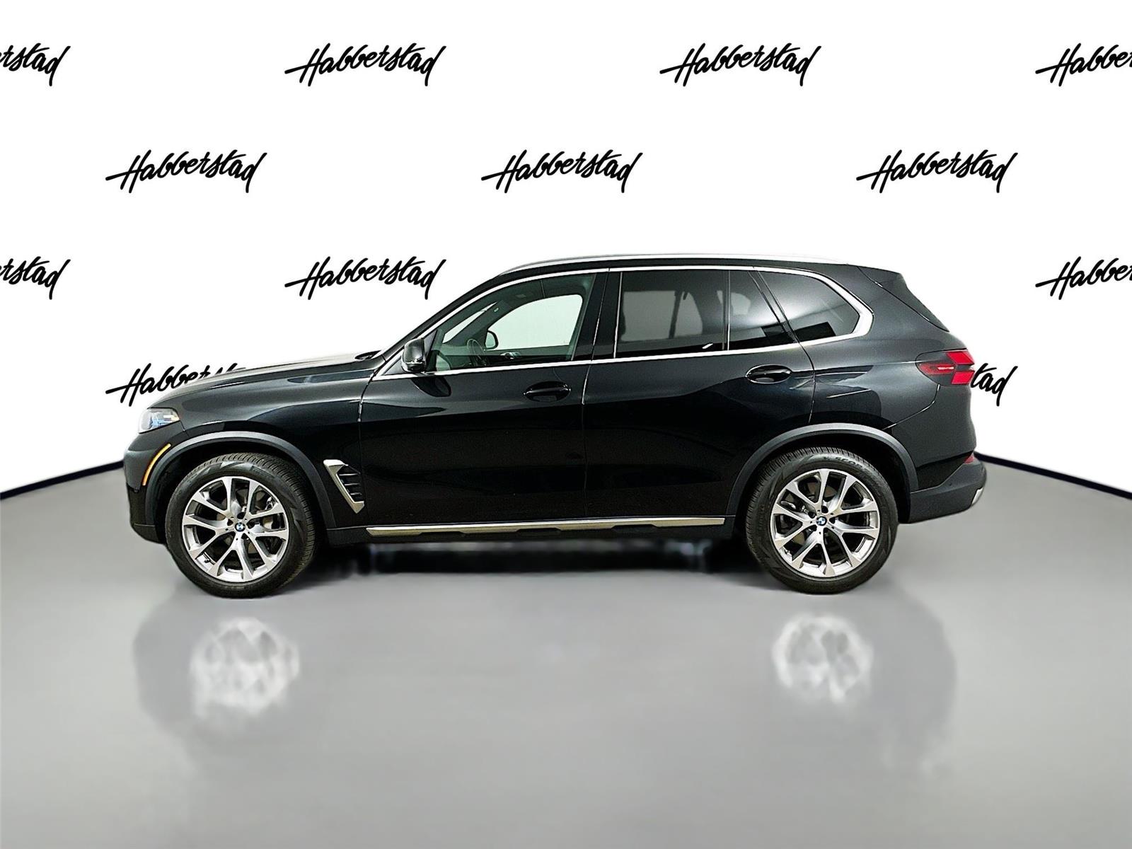 2025 Bmw X5 xDrive40i photo 4